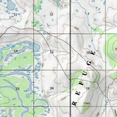 Innoko NWR (INN-28 - #28 of 32) Preview 2