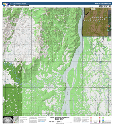 Innoko NWR (INN-29 - #29 of 32) Preview 1