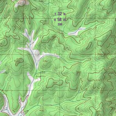 Innoko NWR (INN-29 - #29 of 32) Preview 3