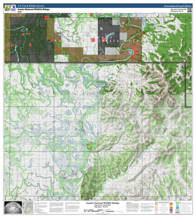 Innoko NWR (INN-30 - #30 of 32) Preview 1