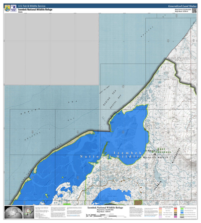 Izembek NWR (IZM-01 - #1 of 5) Preview 1