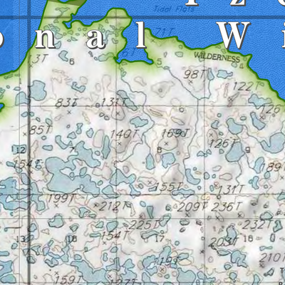 Izembek NWR (IZM-01 - #1 of 5) Preview 3