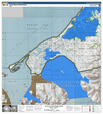 Izembek NWR (IZM-03 - #3 of 5) Preview 1