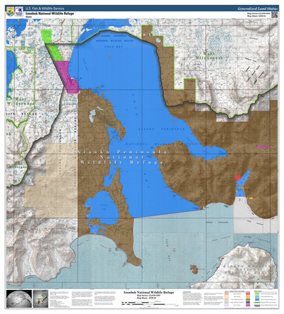 Izembek NWR (IZM-04 - #4 of 5) Preview 1