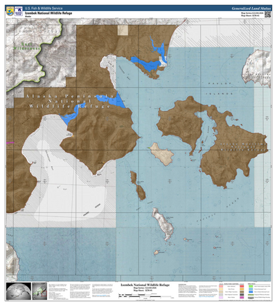 Izembek NWR (IZM-05 - #5 of 5) Preview 1