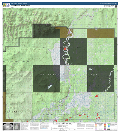 Kanuti NWR (KAN-02 - #2 of 10) Preview 1