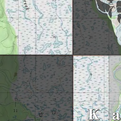 Kanuti NWR (KAN-02 - #2 of 10) Preview 2