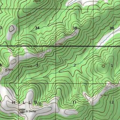 Kanuti NWR (KAN-07 - #7 of 10) Preview 3