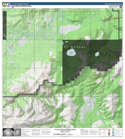 Kanuti NWR (KAN-09 - #9 of 10) Preview 1