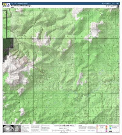 Kanuti NWR (KAN-10 - #10 of 10) Preview 1