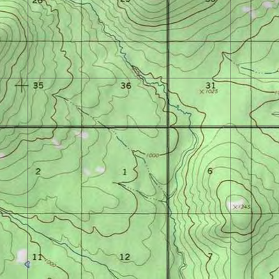 Kanuti NWR (KAN-10 - #10 of 10) Preview 2