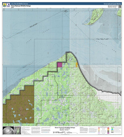 Kenai NWR (KNA-02 - #2 of 13) Preview 1