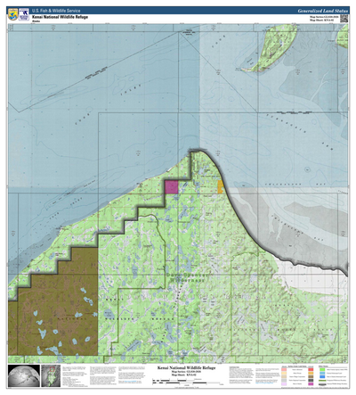 Kenai NWR (KNA-02 - #2 of 13) Preview 1