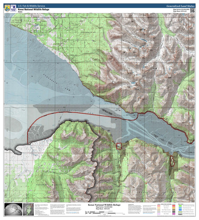Kenai NWR (KNA-03 - #3 of 13) Preview 1