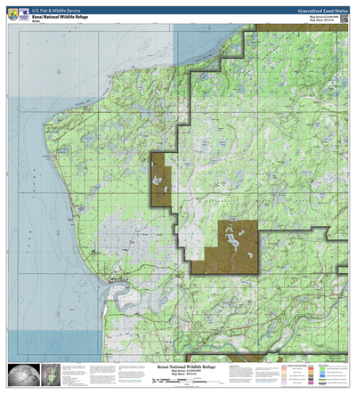 Kenai NWR (KNA-04 - #4 of 13) Preview 1