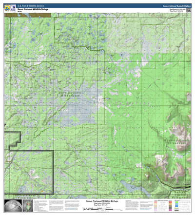 Kenai NWR (KNA-05 - #5 of 13) Preview 1