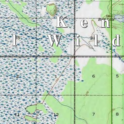 Kenai NWR (KNA-05 - #5 of 13) Preview 2