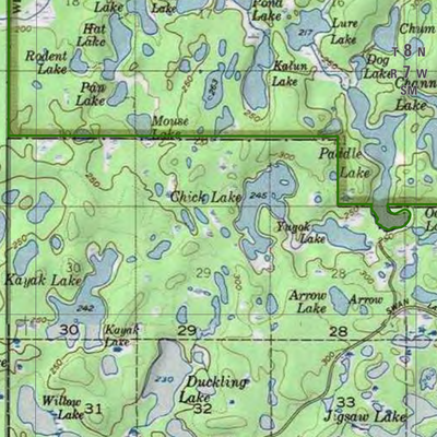Kenai NWR (KNA-05 - #5 of 13) Preview 3