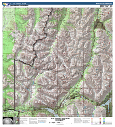 Kenai NWR (KNA-06 - #6 of 13) Preview 1