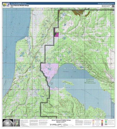 Kenai NWR (KNA-07 - #7 of 13) Preview 1