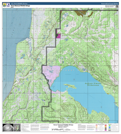 Kenai NWR (KNA-07 - #7 of 13) Preview 1