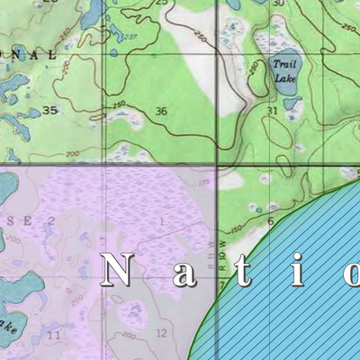 Kenai NWR (KNA-07 - #7 of 13) Preview 2