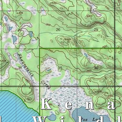 Kenai NWR (KNA-07 - #7 of 13) Preview 3