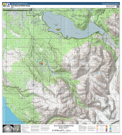 Kenai NWR (KNA-08 - #8 of 13) Preview 1