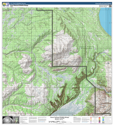 Kenai NWR (KNA-10 - #10 of 13) Preview 1