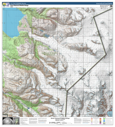 Kenai NWR (KNA-11 - #11 of 13) Preview 1