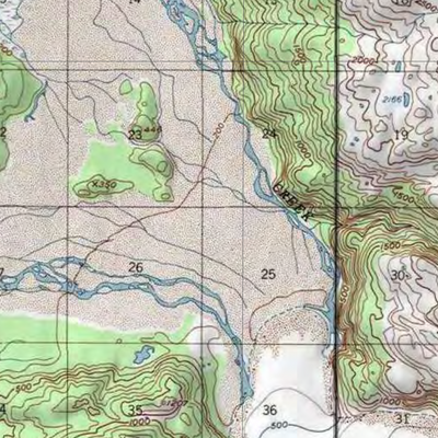 Kenai NWR (KNA-11 - #11 of 13) Preview 3