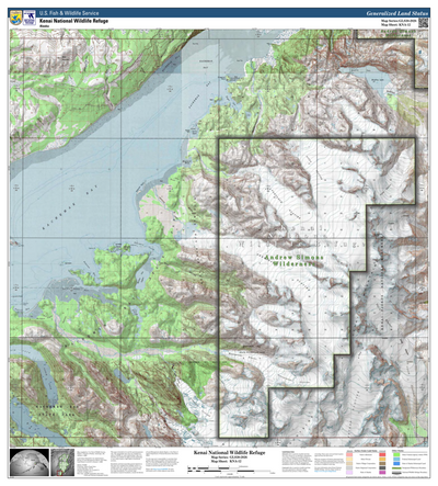 Kenai NWR (KNA-12 - #12 of 13) Preview 1