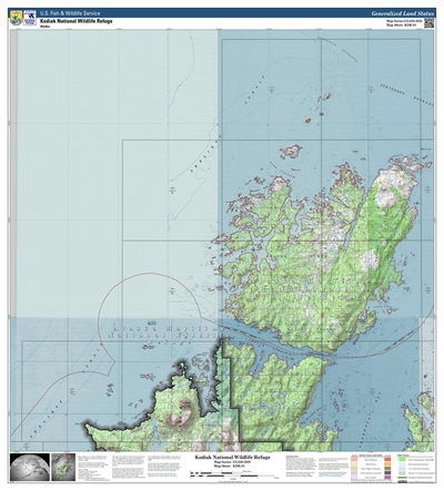 Kodiak NWR (KDK-01 - #1 of 15) Preview 1