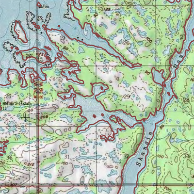 Kodiak NWR (KDK-01 - #1 of 15) Preview 3