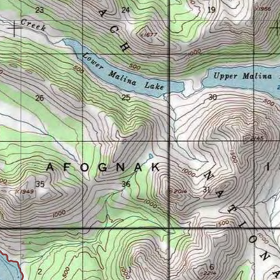 Kodiak NWR (KDK-02 - #2 of 15) Preview 3