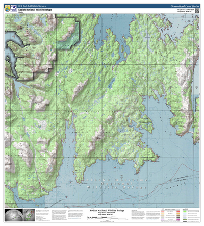 Kodiak NWR (KDK-03 - #3 of 15) Preview 1