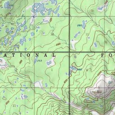 Kodiak NWR (KDK-03 - #3 of 15) Preview 2