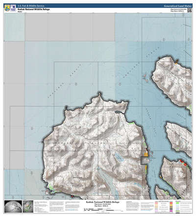 Kodiak NWR (KDK-04 - #4 of 15) Preview 1
