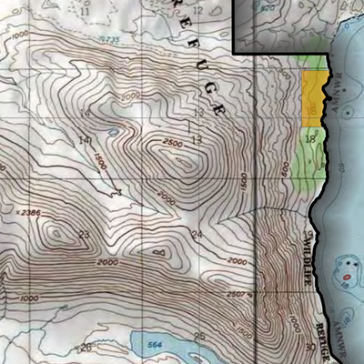 Kodiak NWR (KDK-04 - #4 of 15) Preview 3