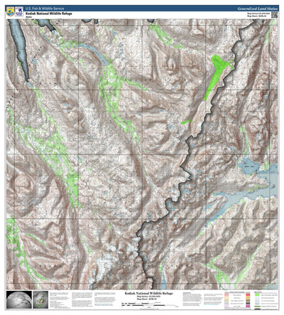 Kodiak NWR (KDK-08 - #8 of 15) Preview 1