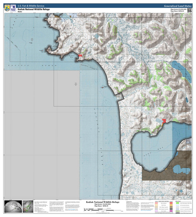 Kodiak NWR (KDK-09 - #9 of 15) Preview 1