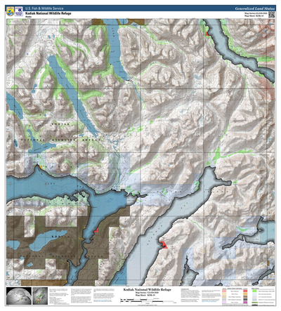 Kodiak NWR (KDK-10 - #10 of 15) Preview 1