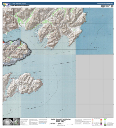 Kodiak NWR (KDK-12 - #12 of 15) Preview 1