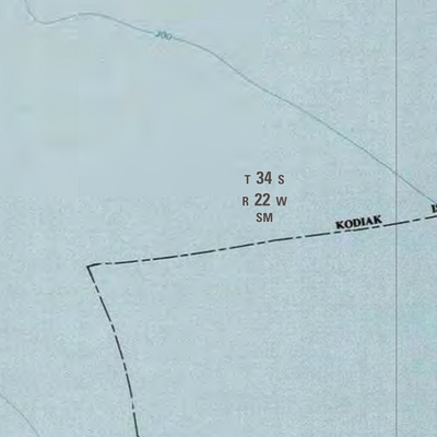 Kodiak NWR (KDK-12 - #12 of 15) Preview 2