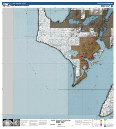 Kodiak NWR (KDK-13 - #13 of 15) Preview 1