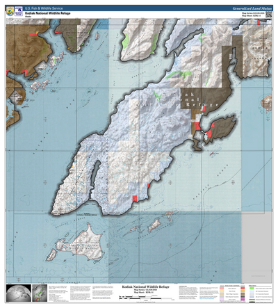 Kodiak NWR (KDK-14 - #14 of 15) Preview 1