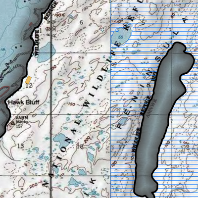 Kodiak NWR (KDK-14 - #14 of 15) Preview 3