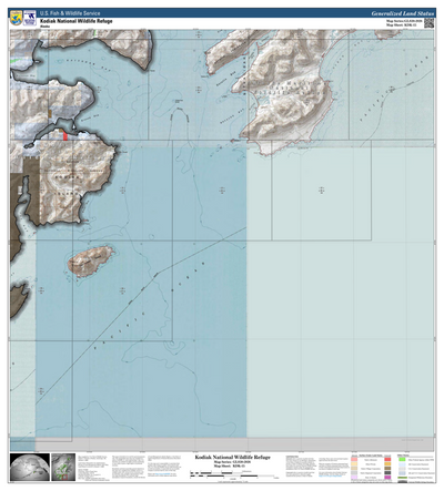 Kodiak NWR (KDK-15 - #15 of 15) Preview 1