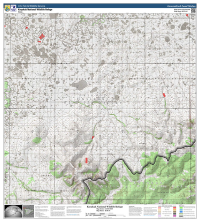 Koyukuk NWR (KUK-01 - #1 of 23) Preview 1