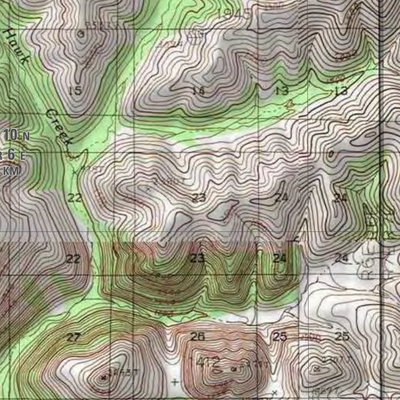Koyukuk NWR (KUK-02 - #2 of 23) Preview 3